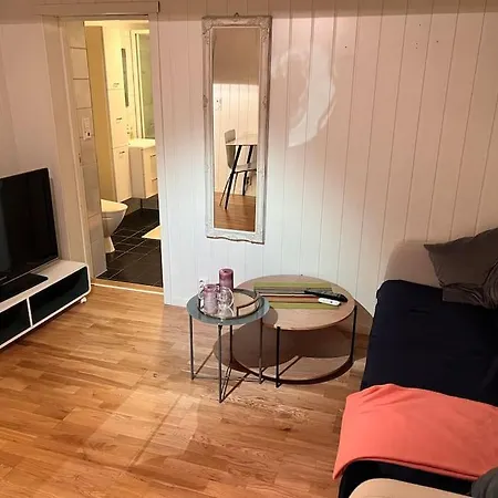 Cozy 1 Bedr Close To Everything! Tromsø