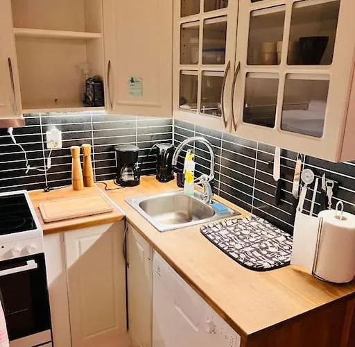 Cozy 1 Bedr Close To Everything! トロムソ