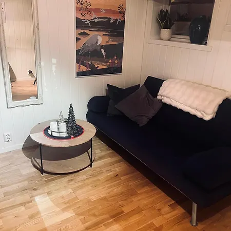 Cozy 1 Bedr Close To Everything! Tromsø